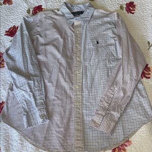 Ralph Lauren Men’s Button Down